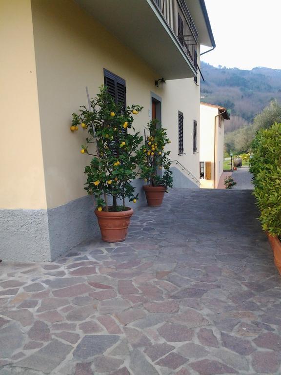 La Casa Dei Limoni Apartment Matraia Exterior photo