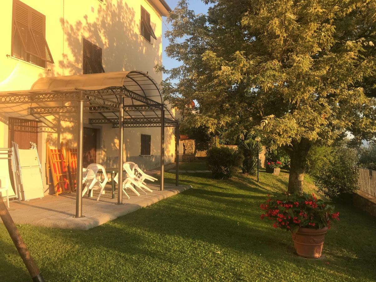 La Casa Dei Limoni Apartment Matraia Exterior photo